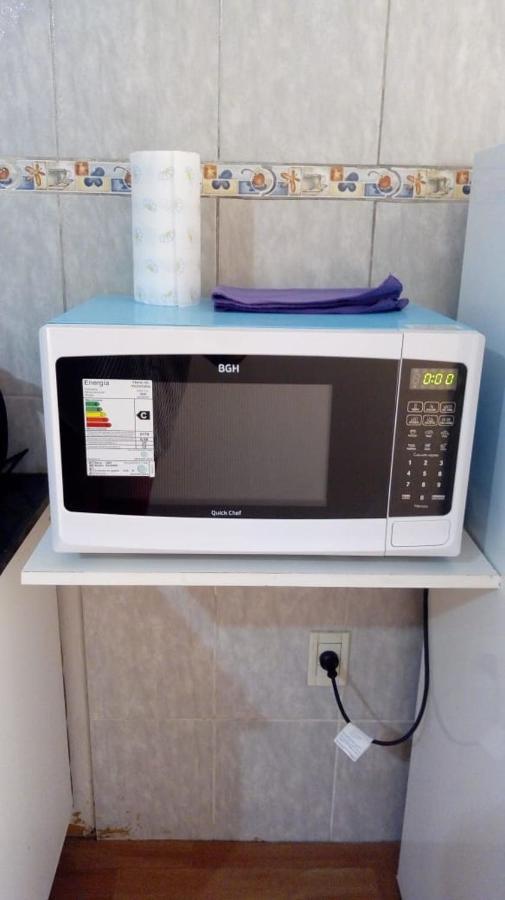 Apart Hotel Aph Reconquista Εξωτερικό φωτογραφία