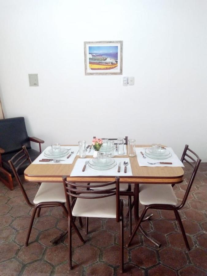 Apart Hotel Aph Reconquista Εξωτερικό φωτογραφία